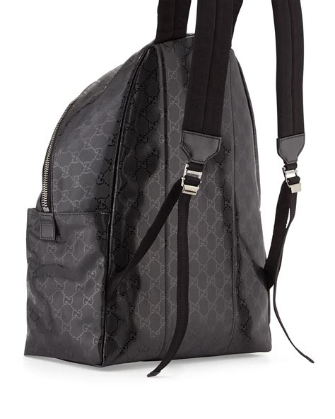 gucci back|Gucci backpack men for sale.